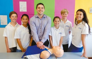 Ian CPR