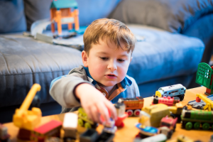 Toy Safety First Aid